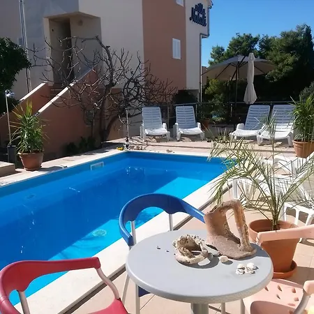 Apartment Natali - Heating Pool *