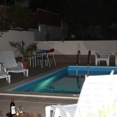 Natali - Heating Pool * トロギール