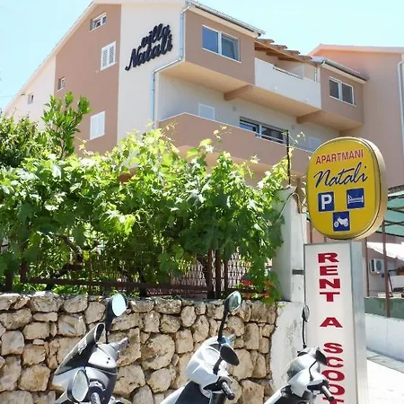 Apartment Natali - Heating Pool *