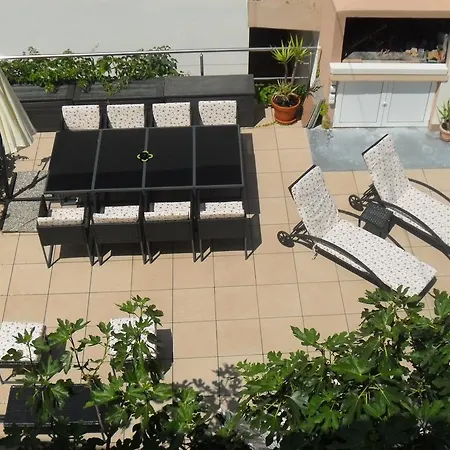 Natali - Heating Pool Apartment