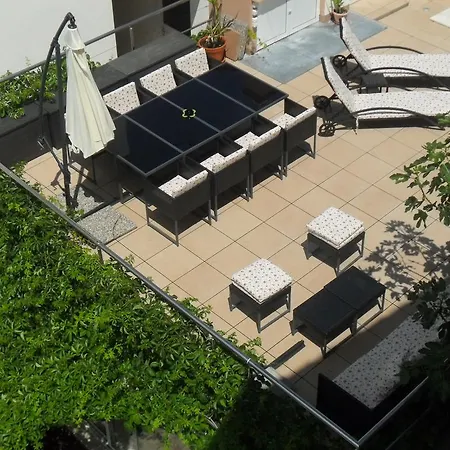 Apartment Natali - Heating Pool Trogir