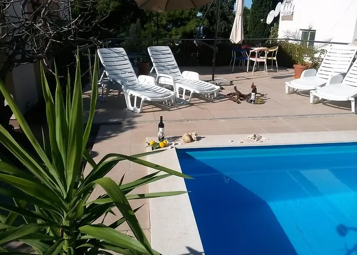 Natali - Heating Pool Trogir