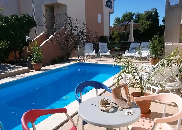 Lejlighed Natali - Heating Pool *