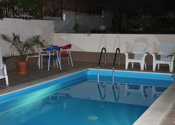 Lejlighed Natali - Heating Pool