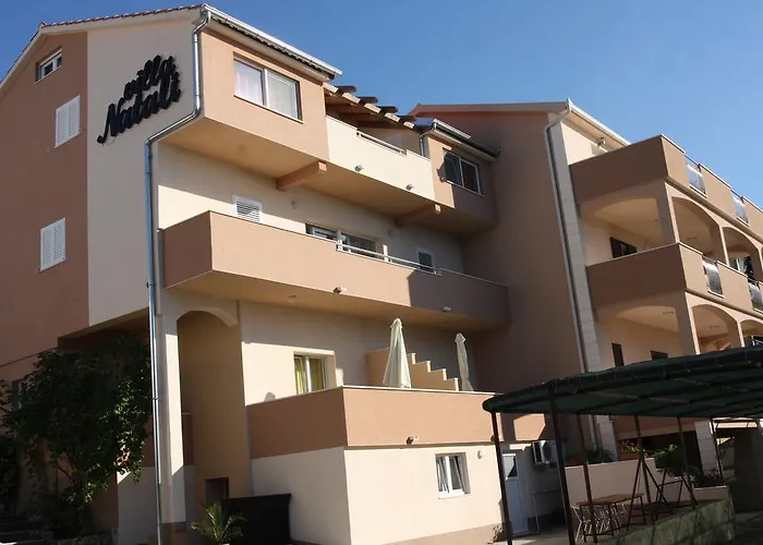 Natali - Heating Pool Lejlighed Trogir