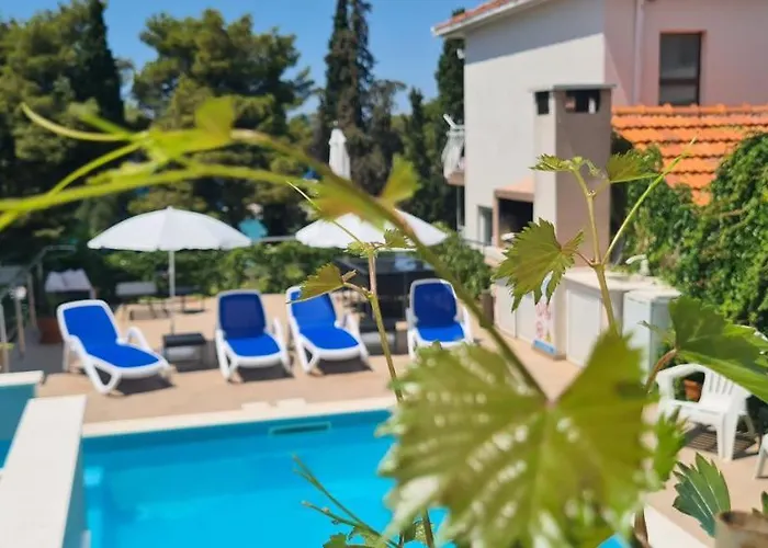 Lejlighed Natali - Heating Pool Trogir