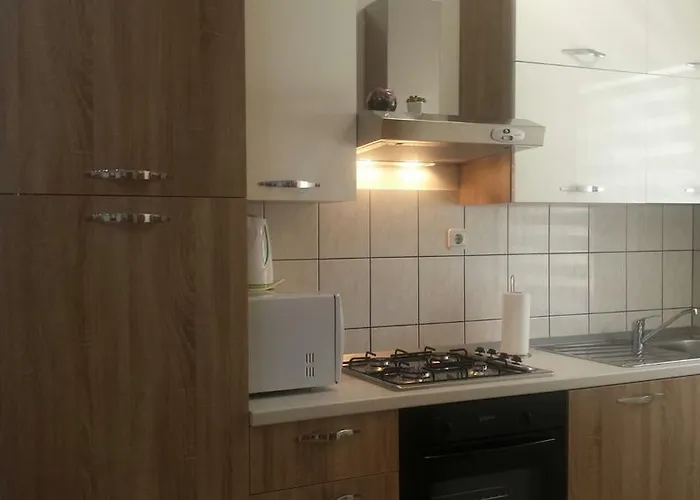 Lejlighed Natali - Heating Pool