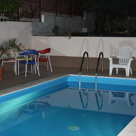 Lejlighed Natali - Heating Pool