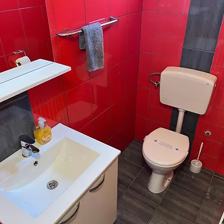 Natali - Heating Pool Apartament Trogir