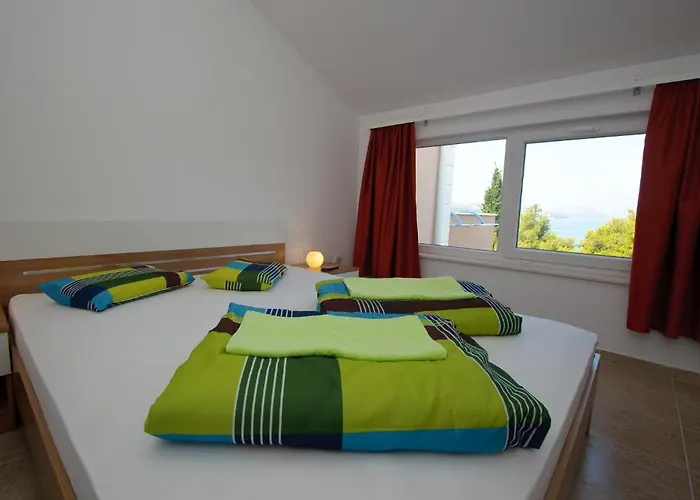 Natali - Heating Pool Trogir