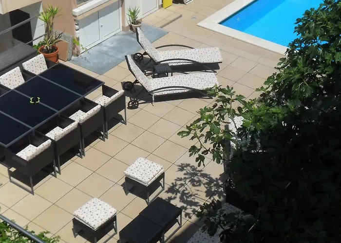 Natali - Heating Pool Apartamento *