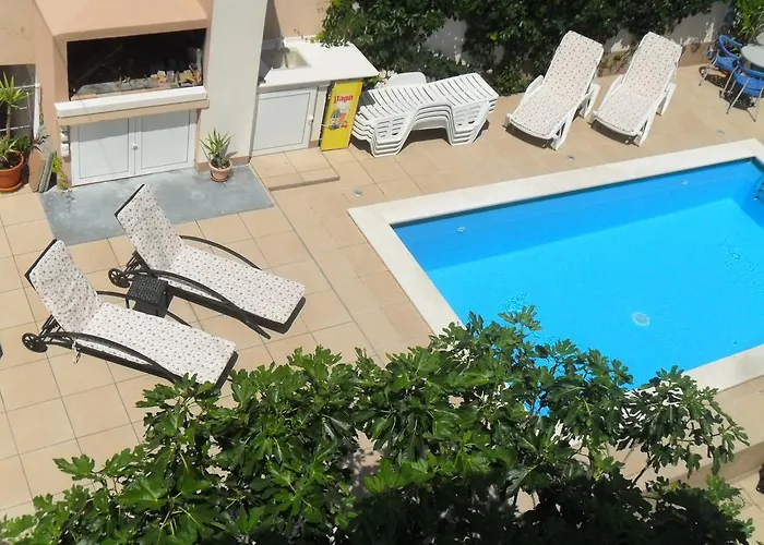 Appartamento Natali - Heating Pool Traù