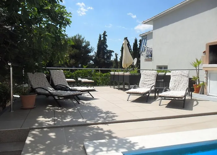 Natali - Heating Pool * Traù